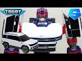 Season 3 Starts Tobot Sonic Transforms From Santa Fe MX5 Into A Robot
