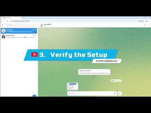 Video Telegram TradeNotifier