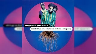 Digable Planets | Reachin' (A New Refutation of Time and Space) (FULL ALBUM) [HQ]