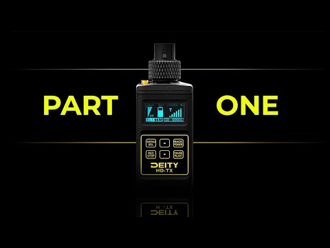 REVIEW: Deity HD-TX Wireless Audio Recorder and Transmitter (Part 1)