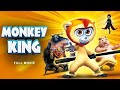 Monkey King Full Movie Hindi Dubbed New Cartoon Movie In Hindi New Animation Movie Hindi Dubbed