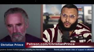 Jordan Peterson & Muhammad hijab Laughing at Islam | with all subs | 15-12-2021 | Christian Prince video