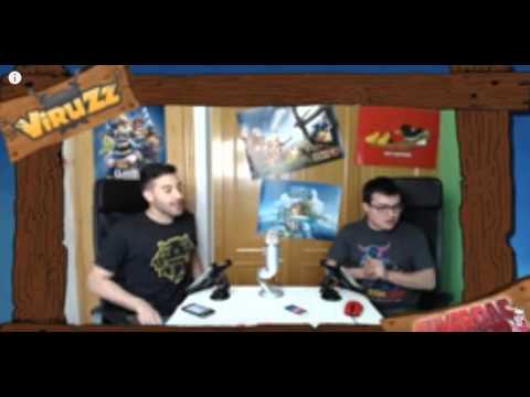 EPIC CHALLENGE | byViruZz Vs TheAlvaro845 | Stream | Clash Royale | Spanish