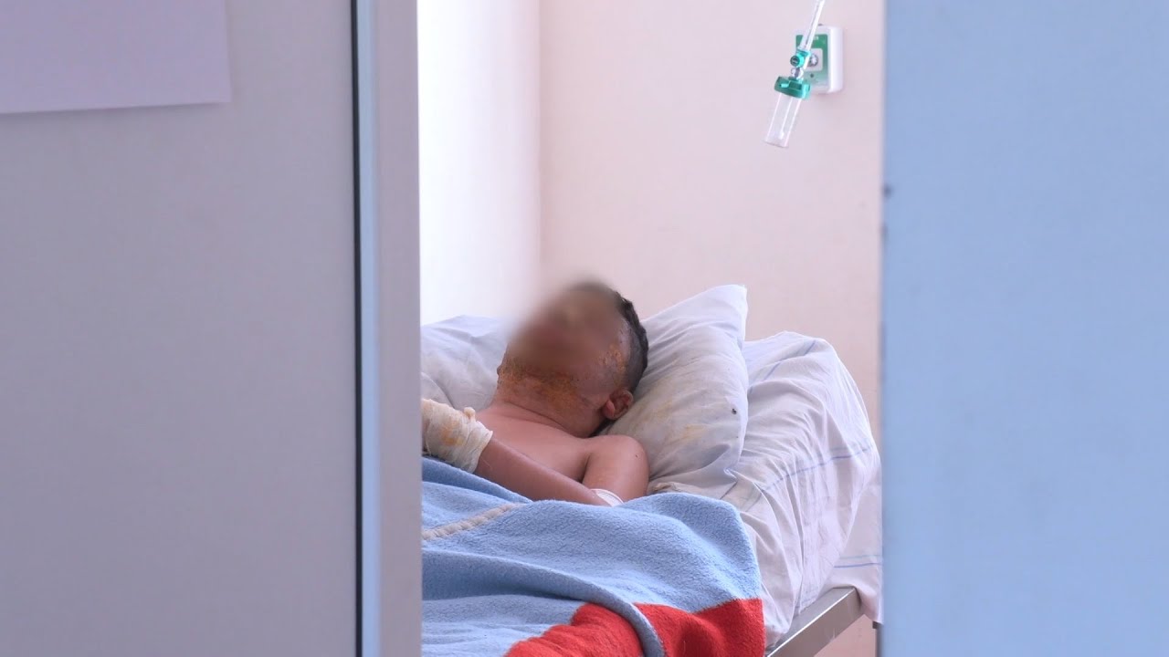 Ինչ վիճակում են գտնվում պայթյունից տուժած արցախցիները