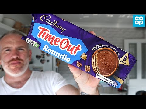 Cadbury Timeout Roundie
