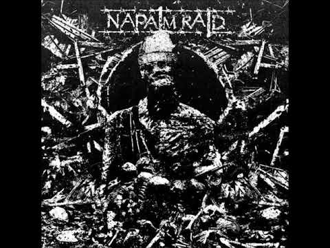 Napalm Raid - Drowning