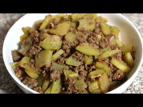 download lagu mp3 mp4 Chayote With Ground Beef, download lagu Chayote With Ground Beef gratis, unduh video klip Chayote With Ground Beef
