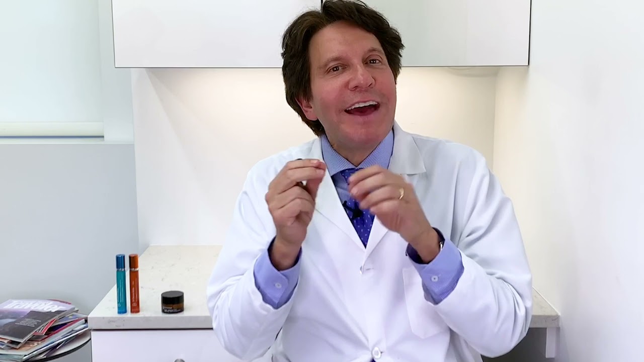 line eraser retinol eye serum