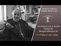 Convorbirea Lui Iisus Cu Nicodim Duminica Dinaintea Înălțării Sf Cruci Pr Arhid Ioan Caraza