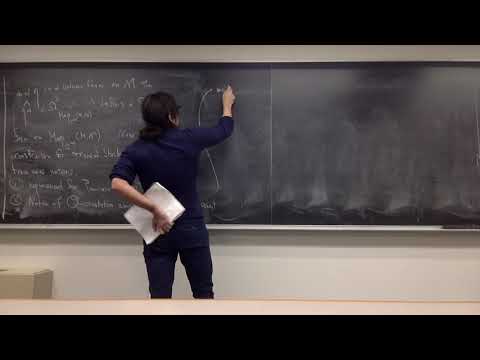 Lecture 12: Lagrangians and Lagrangian fibrations