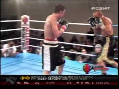 Adam Trupish vs Michael Walchuk P3