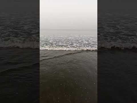 Cox's Bazar Beach the beautiful Moment। Fahima Borsha।