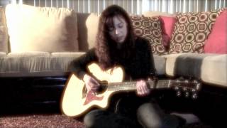 Somebody That I Used to Know Acoustic  (Gotye cover by Crystal McKee)