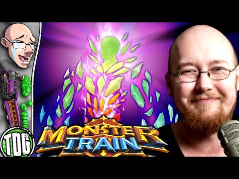 ThE DLC is hErE, and it's AMAZING (and I broke) - monstEr train DIVINITY [ToG]