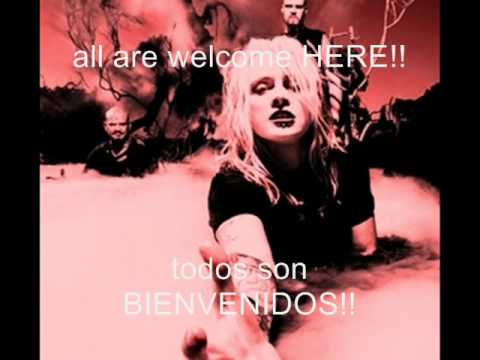 Otep - warhead (lyrics)