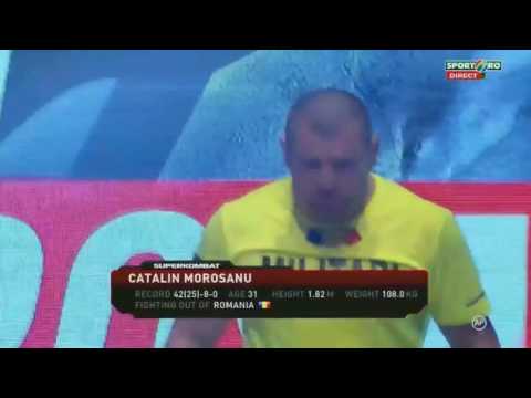 Catalin Moroşanu ~ Best Moments