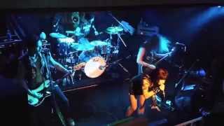 Sister Sin - Make my day (Live)   Motorhead cover