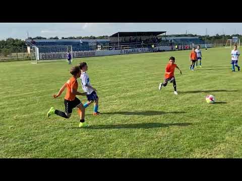 Progresul bleu  - Juniorul Brasov (Turneu Brasov - grupe) -2