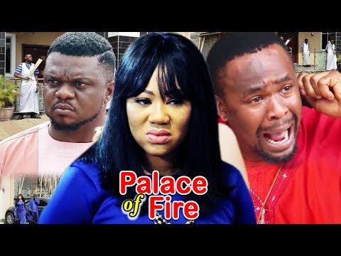 Palace Of Fire Season 3 & 4 - ( Ken Erics / Zubby Michael ) 2019 Latest Nigerian Movie
