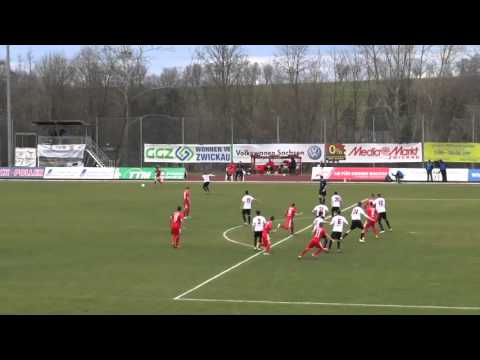 FSV Zwickau - ZFC Meuselwitz