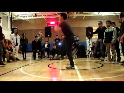 Majin Vu (ESU) vs Kevroba