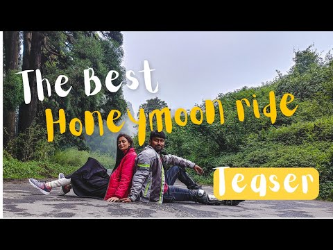 Vlog-204 | Patna to Darjeeling and Sikkim on Bike by Road | Couple Rider on Bike