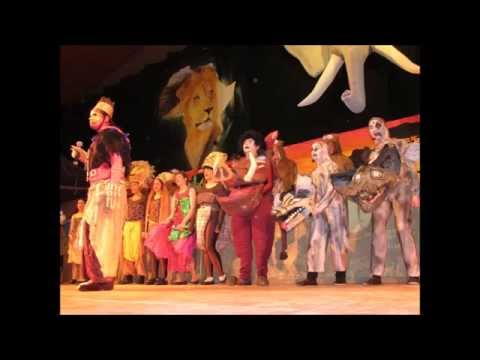 Karneval in Friesenhagen - Fotoshow "Heia Safari"