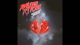 Raleigh Ritchie- Bloodsport (Hurley Mower Remix)