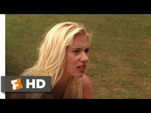 Vicky Cristina Barcelona (8/12) Movie CLIP - You Went Through My Luggage? (2008) HD