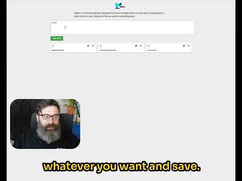 Item video thumbnail