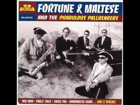 Fortune & Maltese and The Phabulous Pallbearers - ( Kent Burglund ) action man