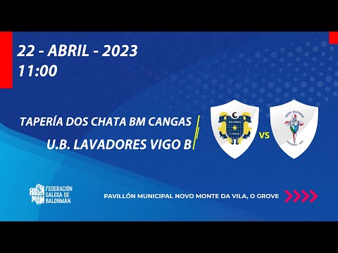 SEMIFINAL FEMININA DA FINAL FOUR 1ª AUTONÓMICA 22/23 - O GROVE