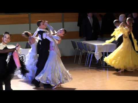 Latvia Open 2011 Junior I ST Aleksandrs Korlko - Reicela Heinrihsone 1.2fin foxtrot