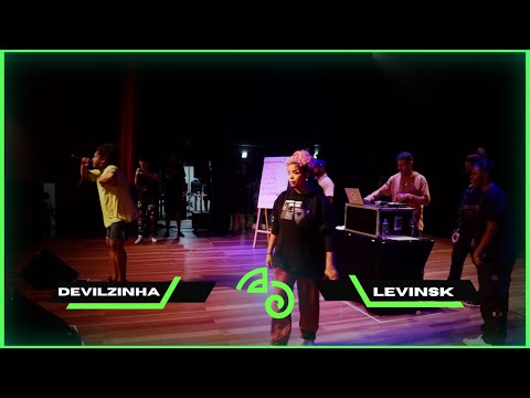 Batalha do Conhecimento - Levinsk X Devilzinha (1ª FASE)