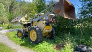 Încărcător frontal Volvo Bm 840 de vânzare - Imagine 4 | Machineryline MD Încărcător frontal Volvo Bm 840 | Imagine 4 - Machineryline