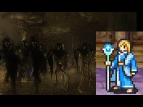 FE 8 Self Randomizing Iron Man VS.:  Lute's Party in Carcino