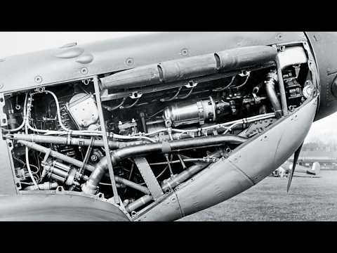 One British Engine Won World War II (And America Had to Ask for It)
