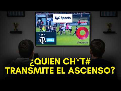 ¿CUANDO ARRANCA EL ASCENSO y COMO SE JUEGAN en 2026?