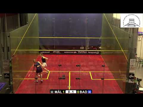 FJO 2022: Eveli Malk EST -  Laura Badune LAT