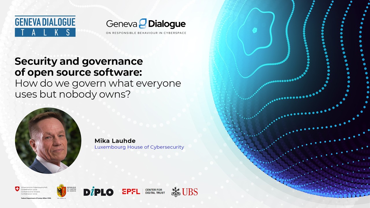 How do we govern what everyone uses but nobody owns? Geneva Dialogue Podcast [ep 10]