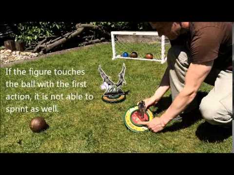 KiCKeT! ARENA Kicketeer tutorial "Si-m"