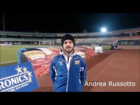 Catania, gli auguri di Russotto e Musacci