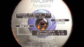 Amorph - Secrets Of Space - Formaldehyd - 1995