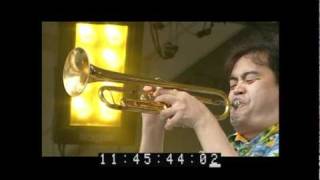 MIRA,MIRA / MARINES BIG BAND in FUJI ROCK FESTIVAL '10