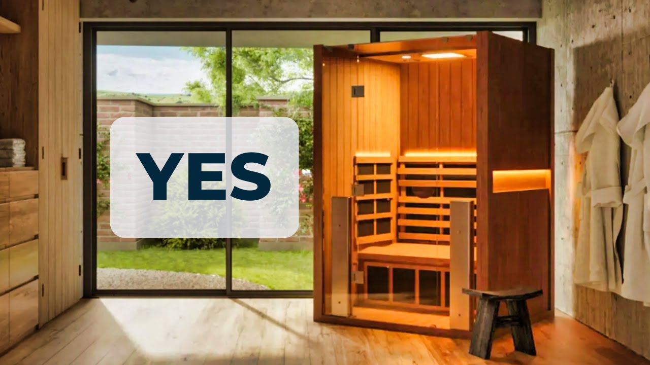 Why You NEED an Infrared Saunas for Health & Performance | Interview with Clearlight Sauna CEO 