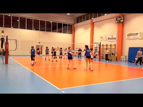 1df playoff gara 2 caldarola - esavolley 3-0 del 17-05-2019(3)