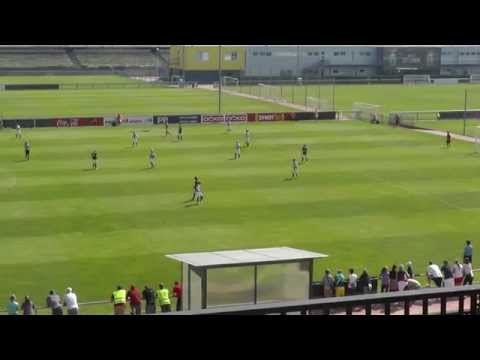 2. kolo 2015/16: AC Sparta Praha - Bohemians Praha 8:1 (6:1), 1. poločas