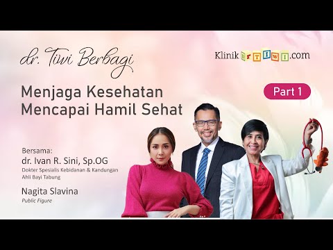 Menjaga Kesehatan Mencapai Hamil Sehat