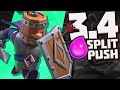 The TOP DECK is REALLY GOOD... AND FUN in CLASH ROYALE