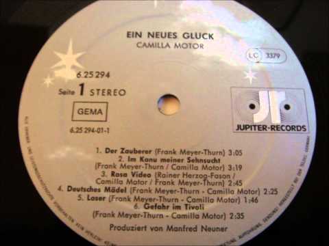 Camilla Motor - Rosa Video